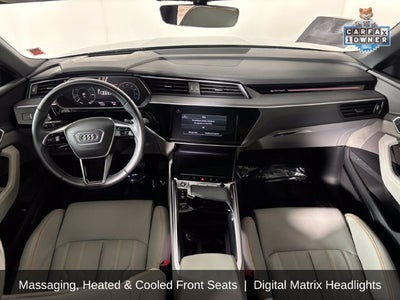 2024 Audi Q8 e-tron Prestige