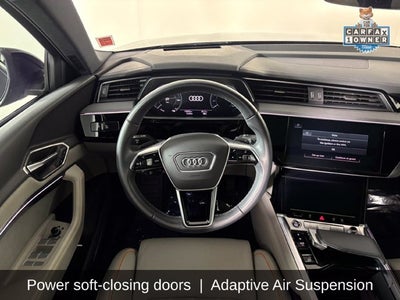 2024 Audi Q8 e-tron Prestige