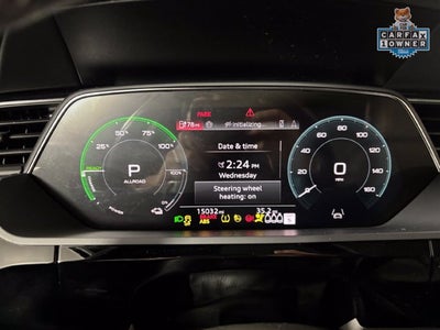 2024 Audi Q8 e-tron Prestige
