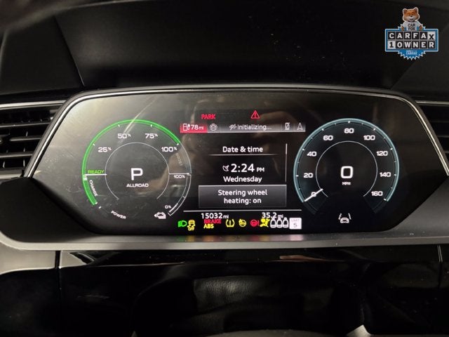 2024 Audi Q8 e-tron Prestige