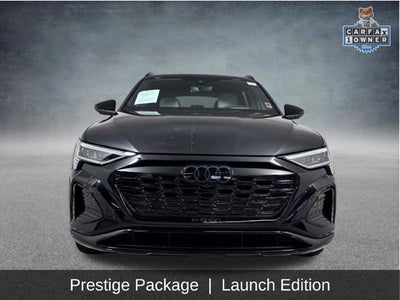 2024 Audi Q8 e-tron Prestige