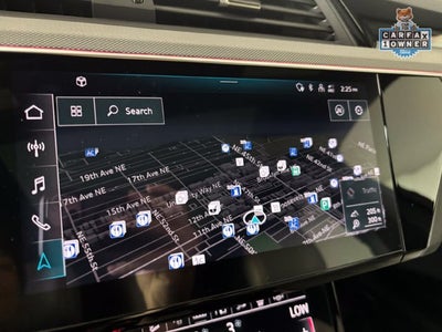 2024 Audi Q8 e-tron Prestige