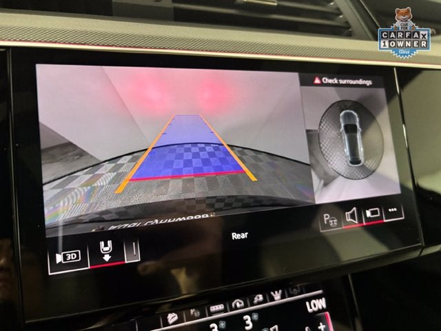 2024 Audi Q8 e-tron Prestige