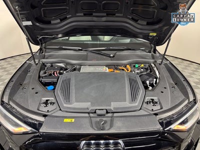 2024 Audi Q8 e-tron Prestige