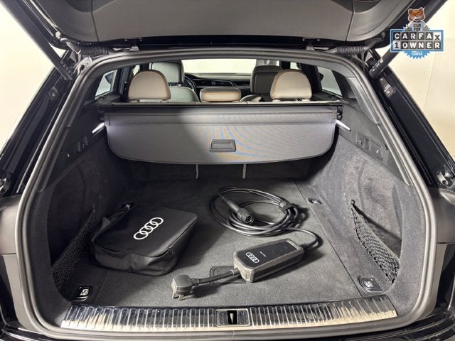 2024 Audi Q8 e-tron Prestige