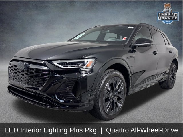 2024 Audi Q8 e-tron Prestige