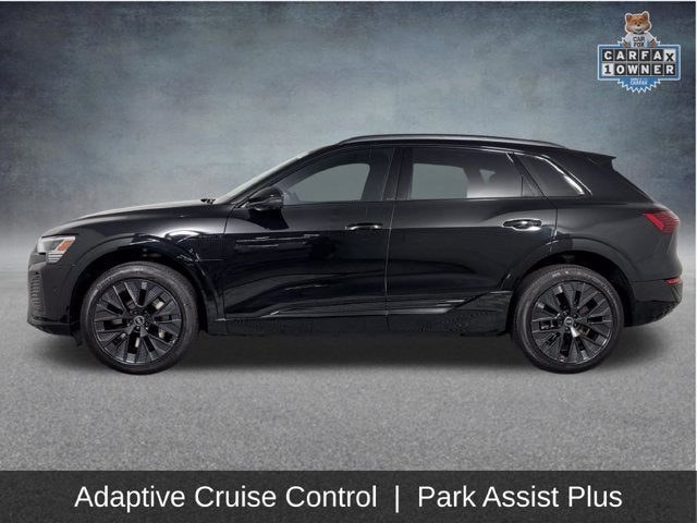 2024 Audi Q8 e-tron Prestige