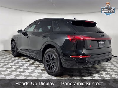 2024 Audi Q8 e-tron Prestige