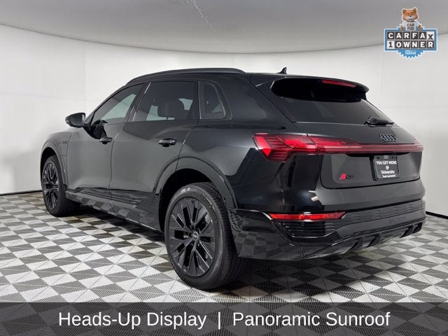 2024 Audi Q8 e-tron Prestige