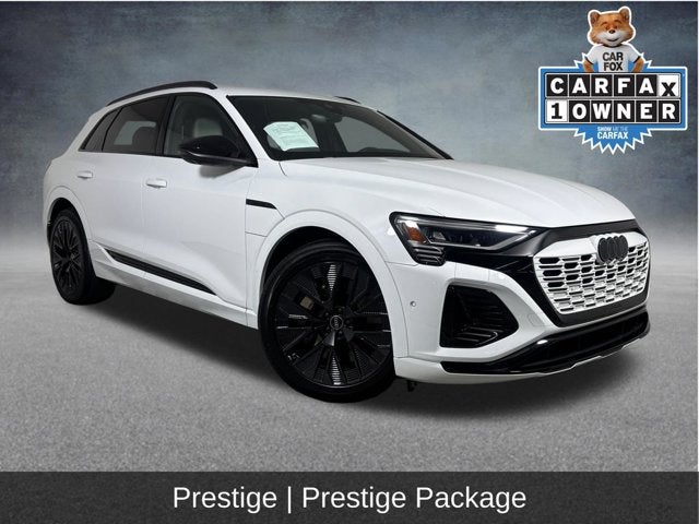 2024 Audi Q8 e-tron Prestige