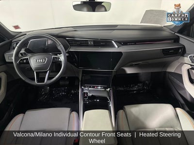 2024 Audi Q8 e-tron Prestige