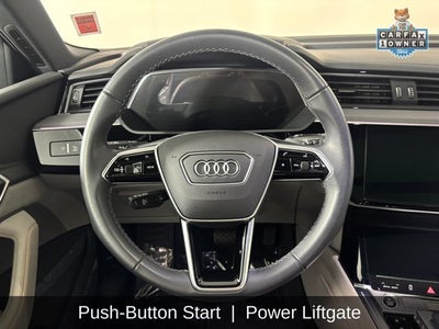 2024 Audi Q8 e-tron Prestige