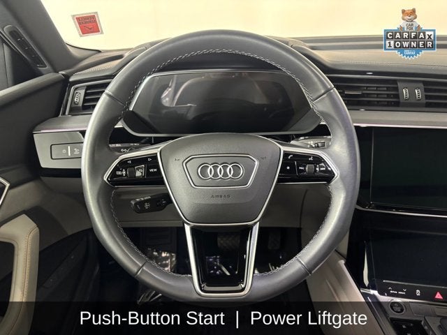 2024 Audi Q8 e-tron Prestige