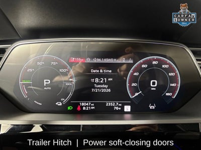 2024 Audi Q8 e-tron Prestige