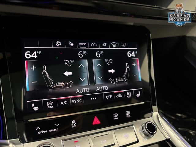 2024 Audi Q8 e-tron Prestige