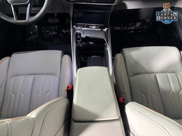 2024 Audi Q8 e-tron Prestige