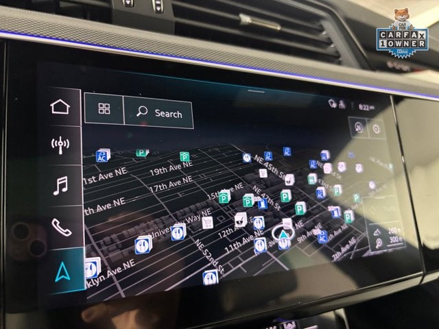 2024 Audi Q8 e-tron Prestige