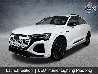 2024 Audi Q8 e-tron Prestige