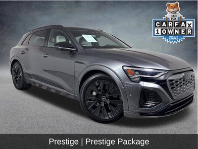 2024 Audi Q8 e-tron Prestige