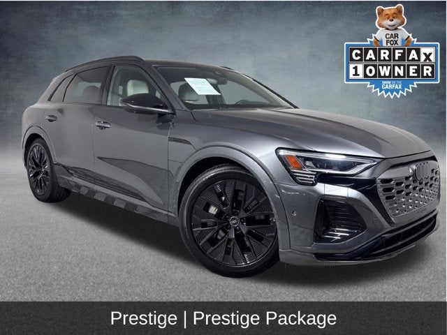 2024 Audi Q8 e-tron Prestige