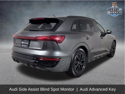 2024 Audi Q8 e-tron Prestige
