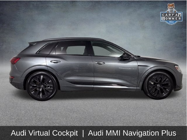 2024 Audi Q8 e-tron Prestige