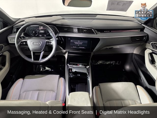 2024 Audi Q8 e-tron Prestige