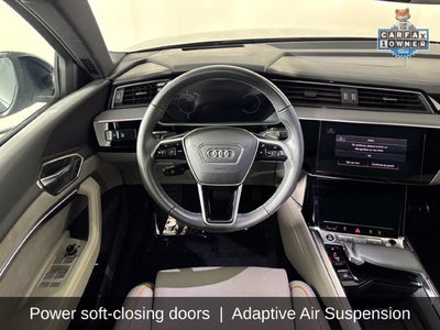 2024 Audi Q8 e-tron Prestige