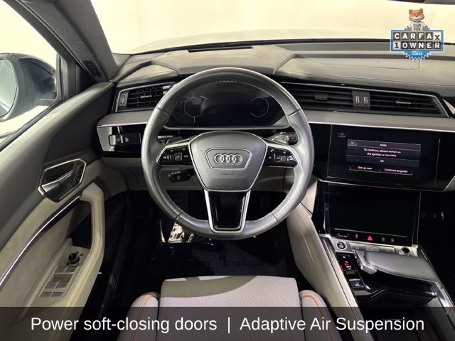 2024 Audi Q8 e-tron Prestige