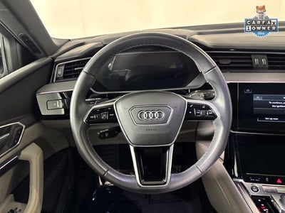 2024 Audi Q8 e-tron Prestige