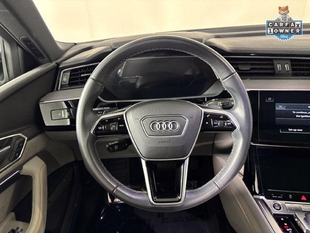 2024 Audi Q8 e-tron Prestige