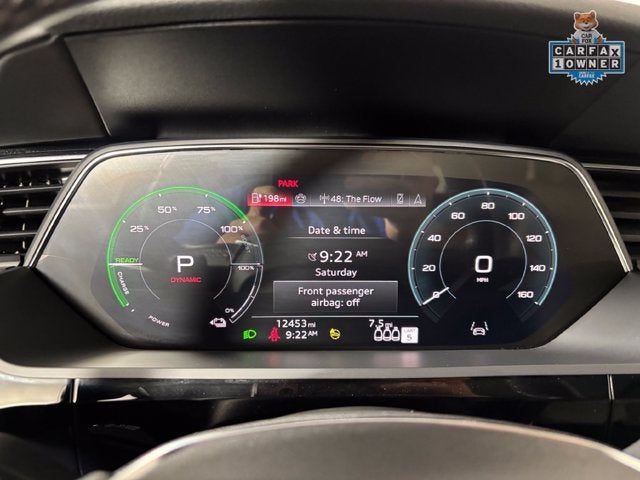 2024 Audi Q8 e-tron Prestige