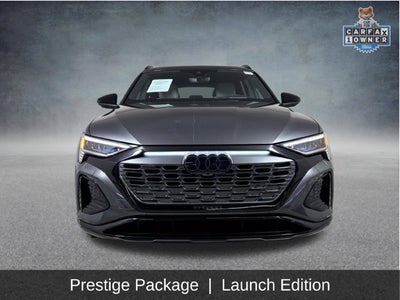 2024 Audi Q8 e-tron Prestige