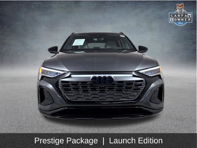 2024 Audi Q8 e-tron Prestige