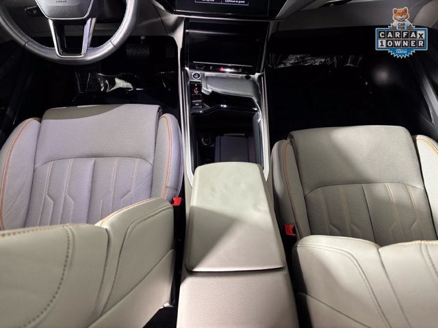 2024 Audi Q8 e-tron Prestige