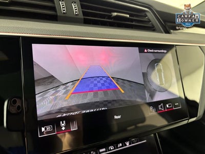 2024 Audi Q8 e-tron Prestige
