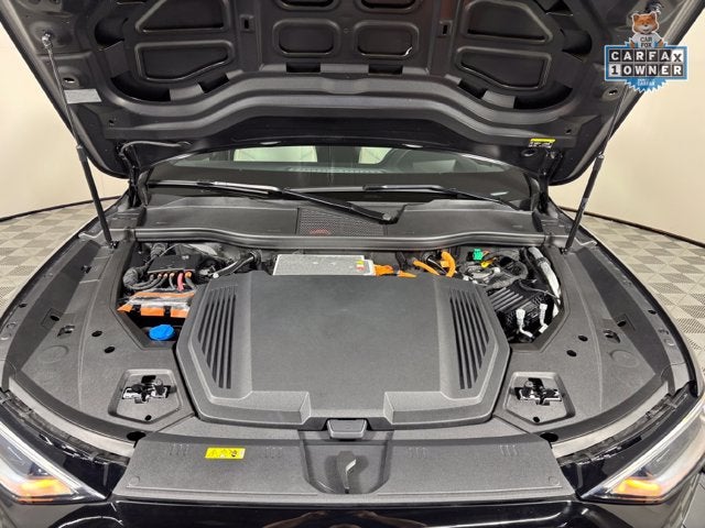 2024 Audi Q8 e-tron Prestige