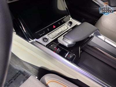 2024 Audi Q8 e-tron Prestige