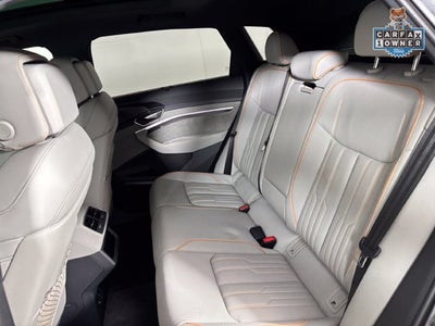 2024 Audi Q8 e-tron Prestige