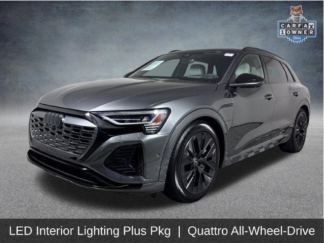 2024 Audi Q8 e-tron Prestige