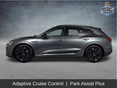 2024 Audi Q8 e-tron Prestige