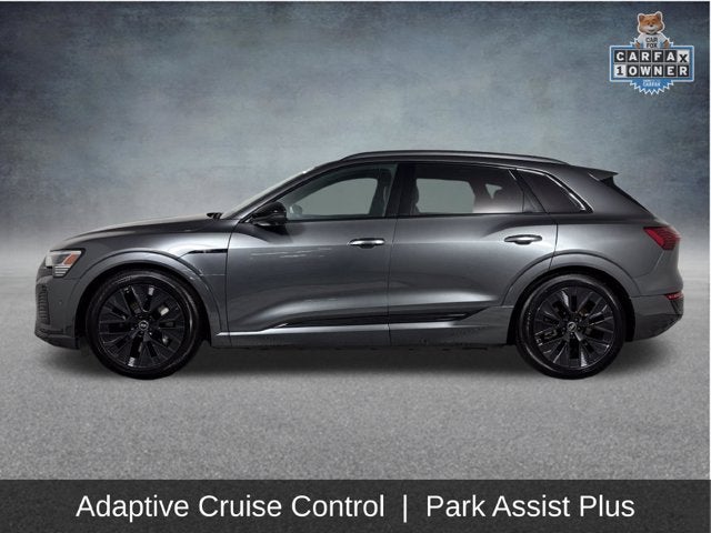 2024 Audi Q8 e-tron Prestige