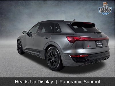 2024 Audi Q8 e-tron Prestige