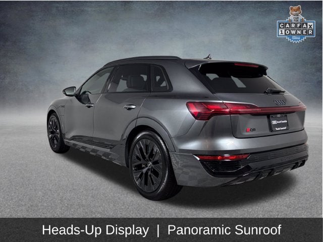 2024 Audi Q8 e-tron Prestige