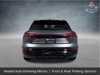 2024 Audi Q8 e-tron Prestige