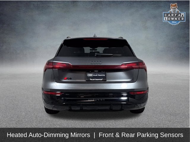 2024 Audi Q8 e-tron Prestige