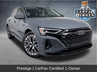 2024 Audi Q8 e-tron Prestige