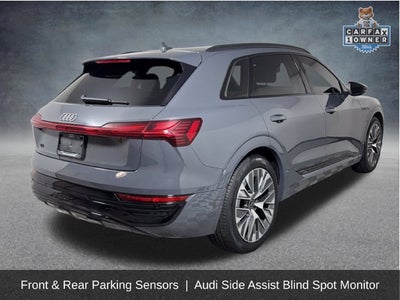 2024 Audi Q8 e-tron Prestige