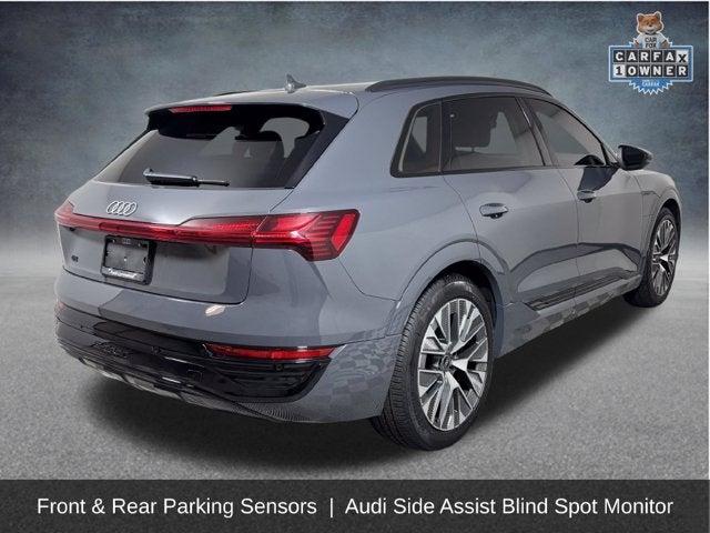 2024 Audi Q8 e-tron Prestige