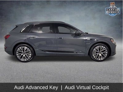2024 Audi Q8 e-tron Prestige